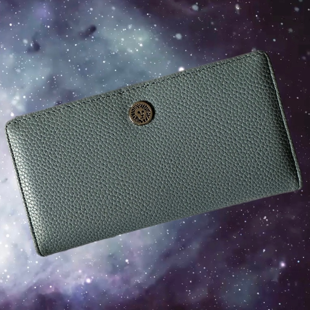 Anne Klein Slim Bifold Wallet